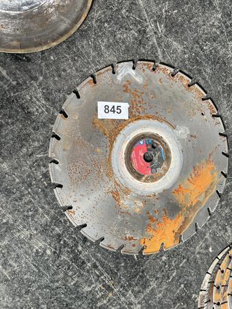 1 Stk Diamantsägeblatt 450 er 1 Stk Diamantsägeblatt 450 er