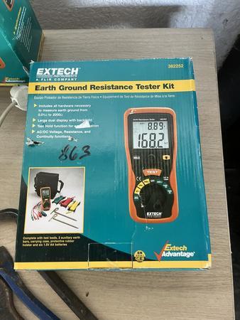 Tester KIT Extech Tester KIT Extech