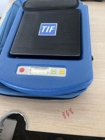 TIF 930 Compact Refrigenat Scale TIF 930 Compact Refrigenat Scale