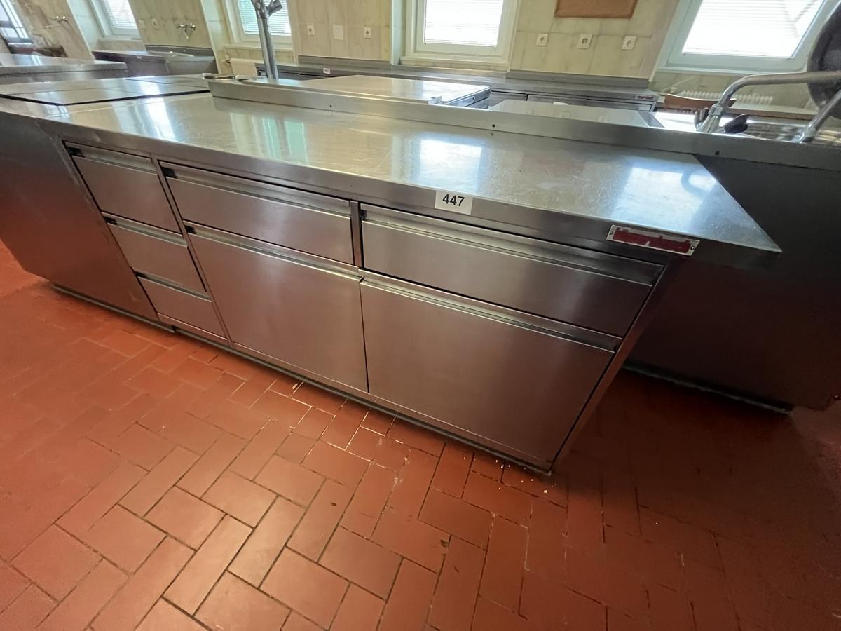 Küppersbusch Edelstahlmodul 172/60 cm 5 Laden / Doppeltüre?d=2025-09-16 22:22:26