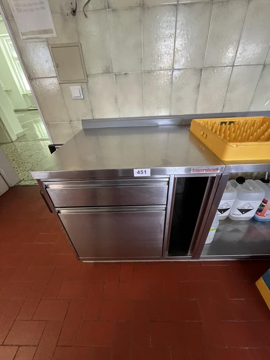 Küppersbusch Arbeitsmodul mit Laden 82/70 cm?d=2025-09-16 22:22:23