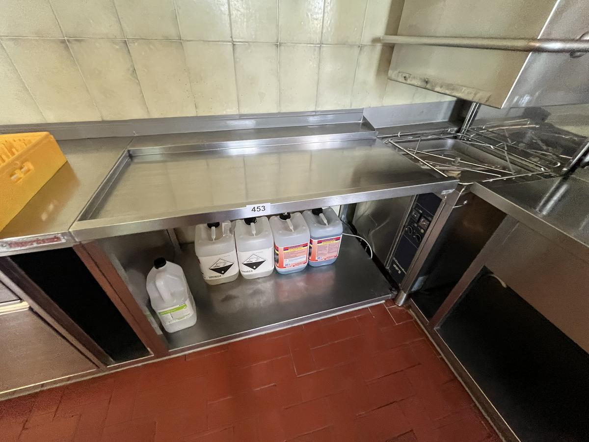 Edelstahl Zulauftisch ca. 120/70 cm für Pos. 452)?d=2025-09-16 22:22:23