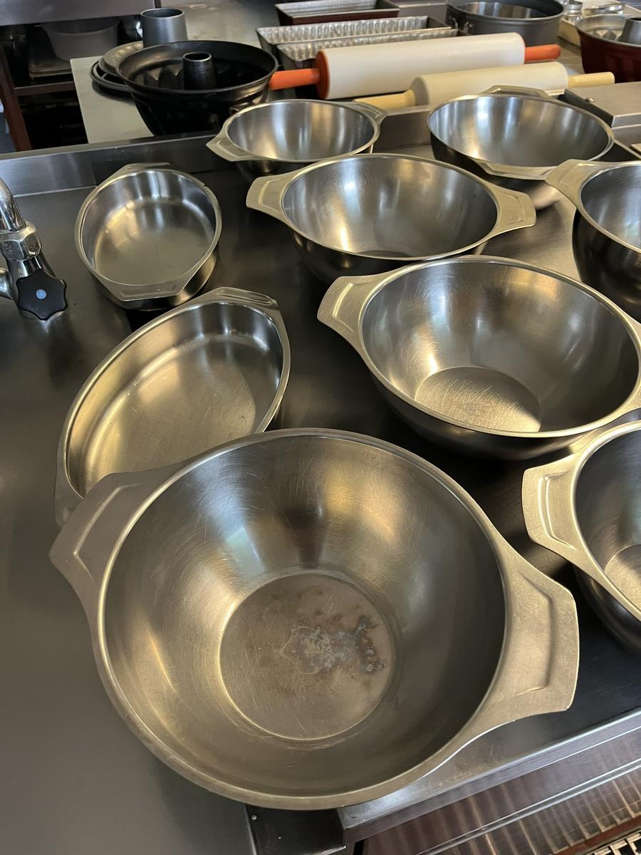 12 teiliges Schüsselset