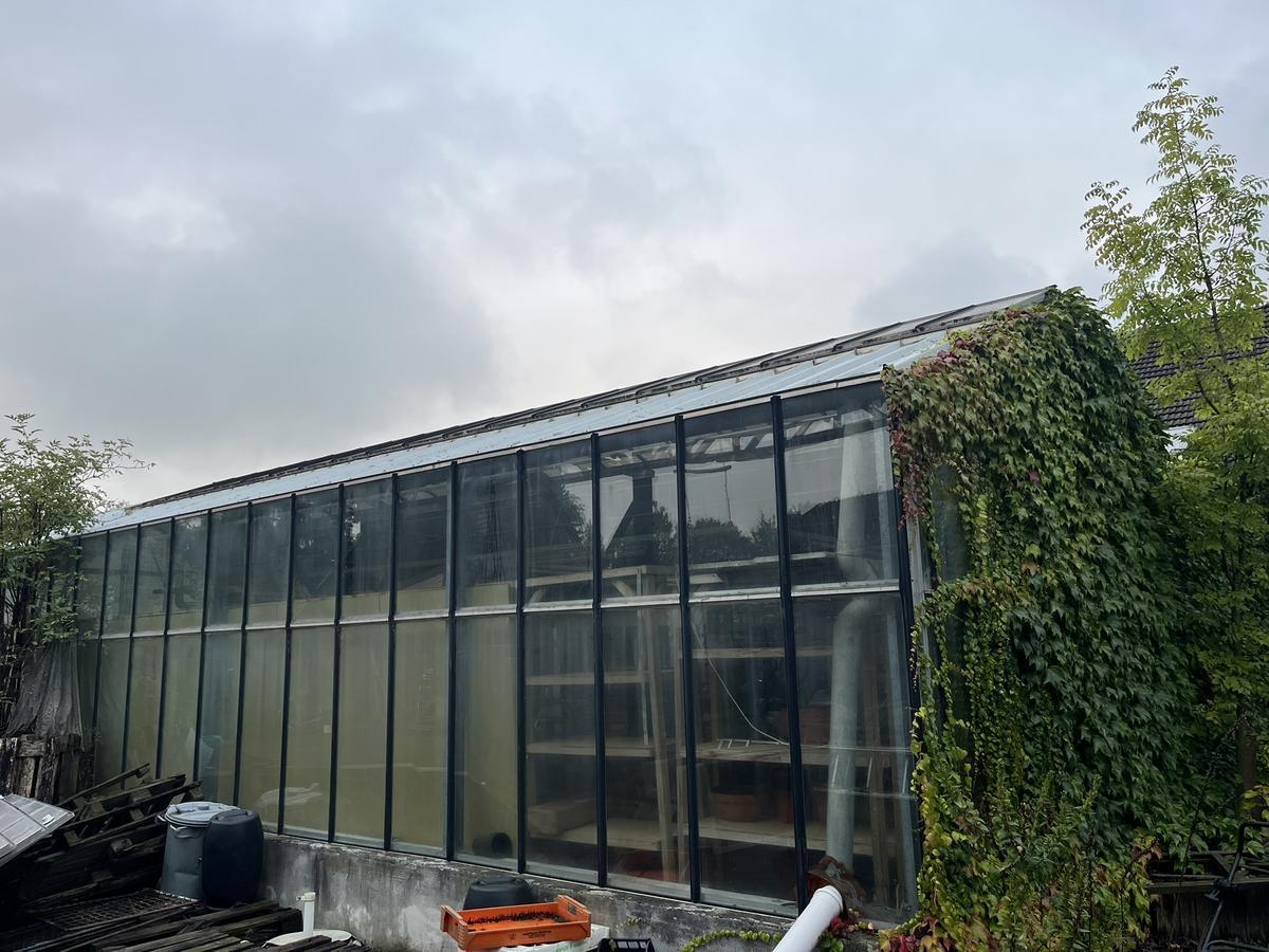 Gärtnerei GLASHAUS zum Selbstabbau, siehe Baupläne im Downloadbereich rechts?d=2025-09-23 22:24:27