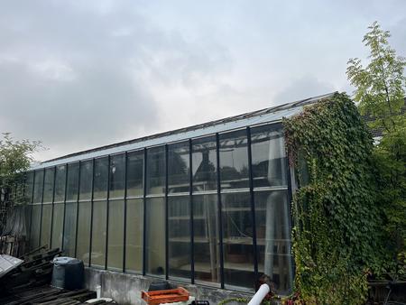 Grtnerei GLASHAUS zum Selbstabbau, siehe Bauplne im Downloadbereich rechts