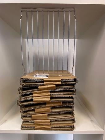 2 Stk. Miele Backrost für DG 6001 2 Stk. Miele Backrost für DG 6001