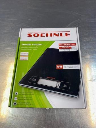 Leifheit Küchenwaage, digital Leifheit Küchenwaage, digital