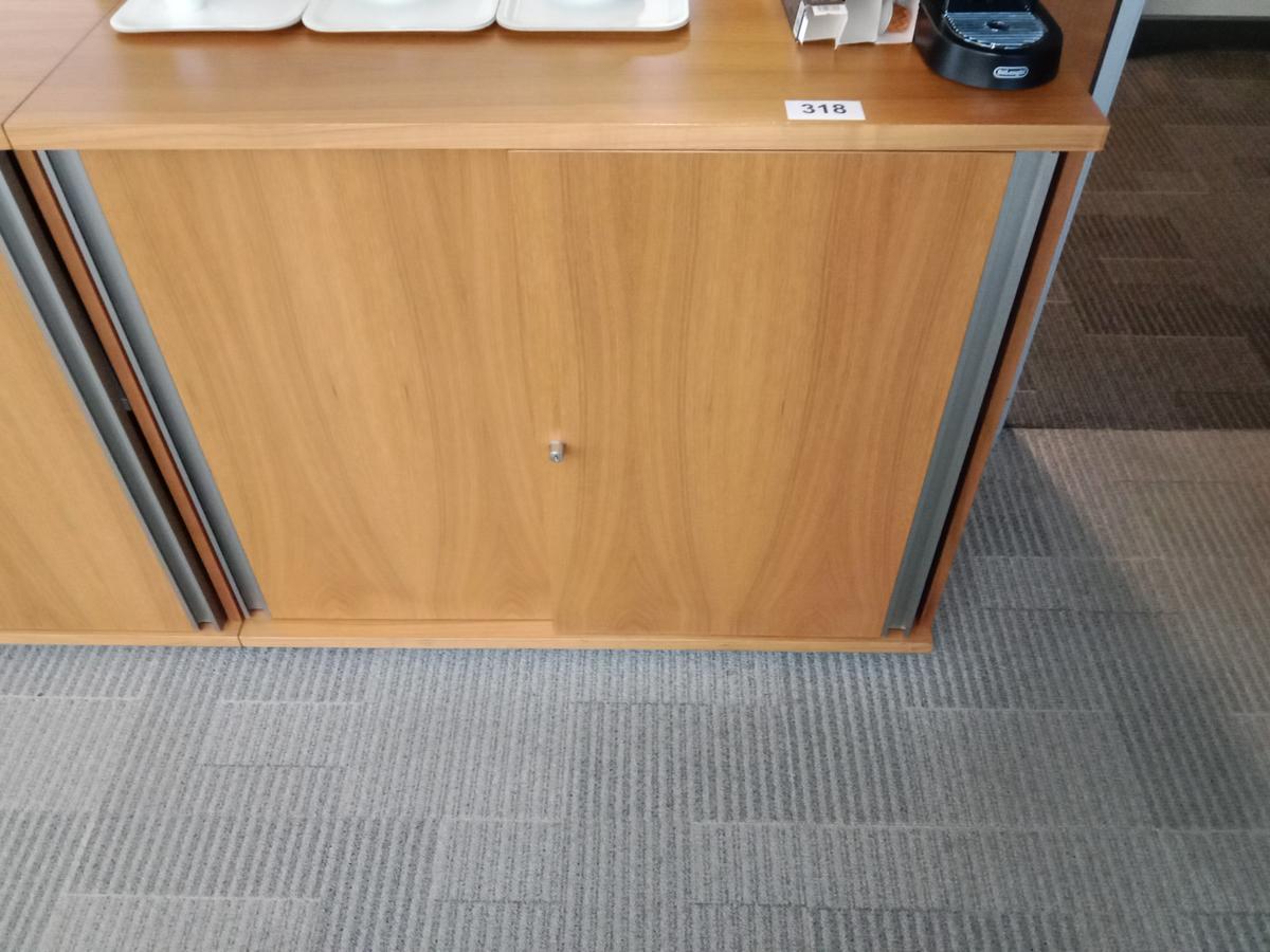 Aktenschrank, Holzoptik, ca. 100x45x83cm, 2 Odner hoch?d=2025-10-11 20:17:50