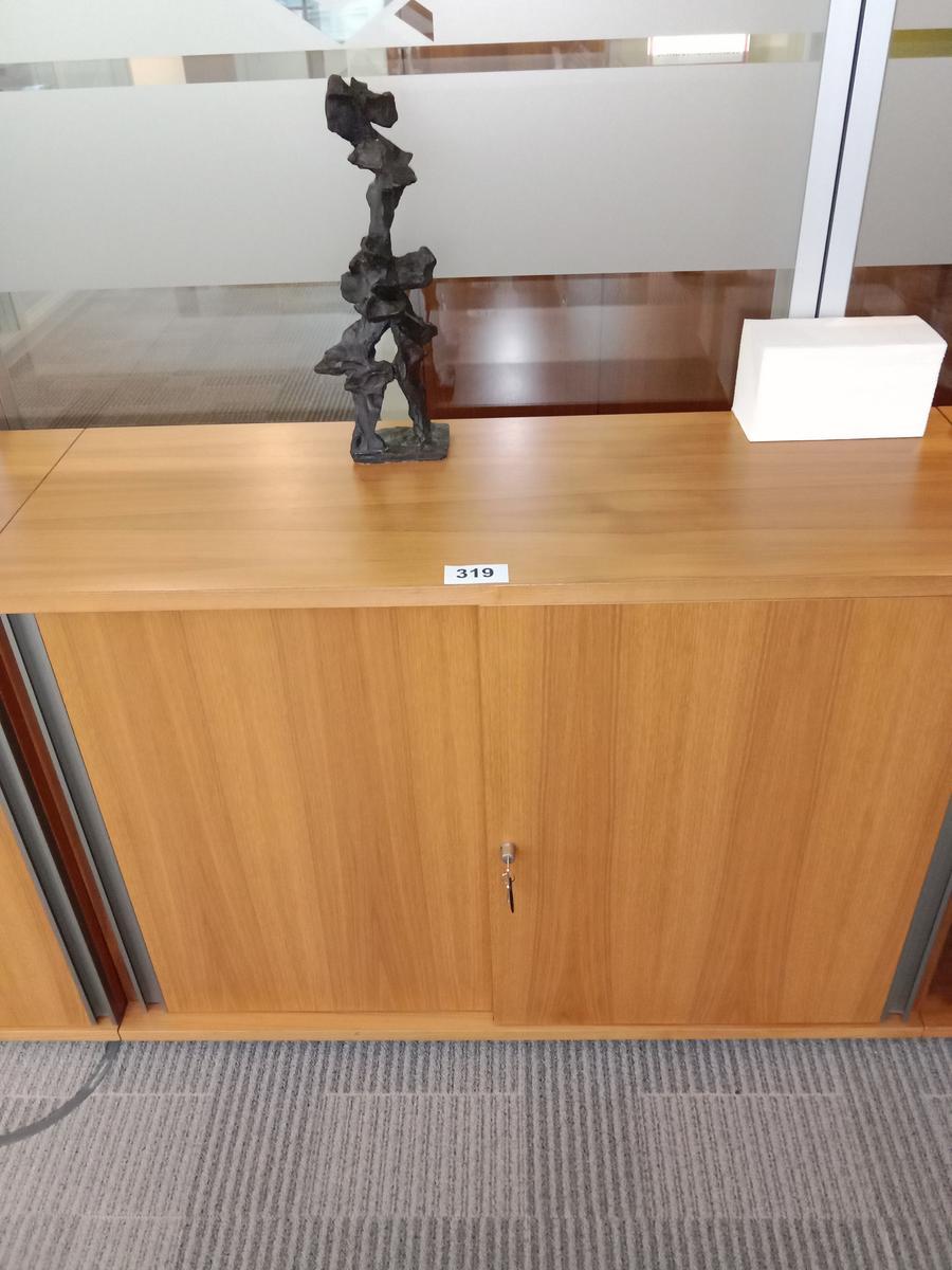 Aktenschrank, Holzoptik, ca. 120x45x83cm, 2 Odner hoch?d=2025-10-11 20:25:32
