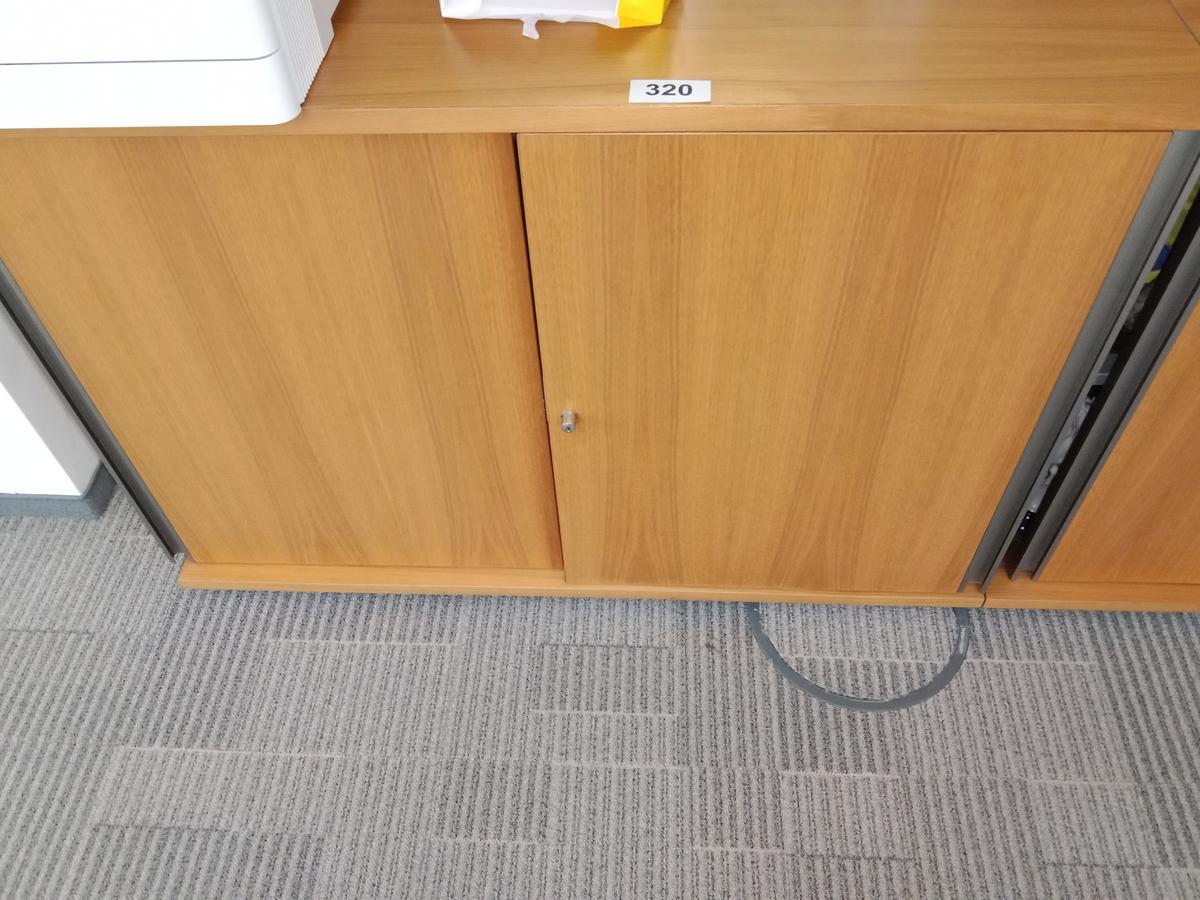 Aktenschrank, Holzoptik, ca. 120x45x83cm, 2 Odner hoch?d=2025-10-11 20:20:18