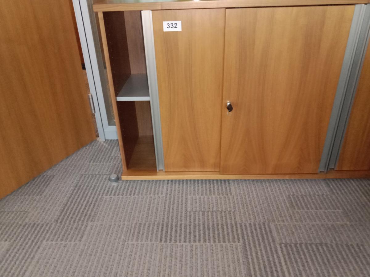 Aktenschrank, Holzoptik, ca. 100x45x83cm, 2 Odner hoch?d=2025-10-11 20:51:16