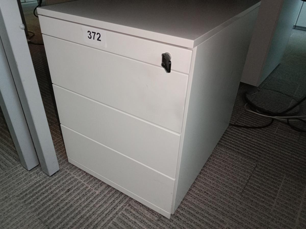 Steelcase Rollcontainer, ca. 44x59x57cm?d=2025-10-11 20:42:43