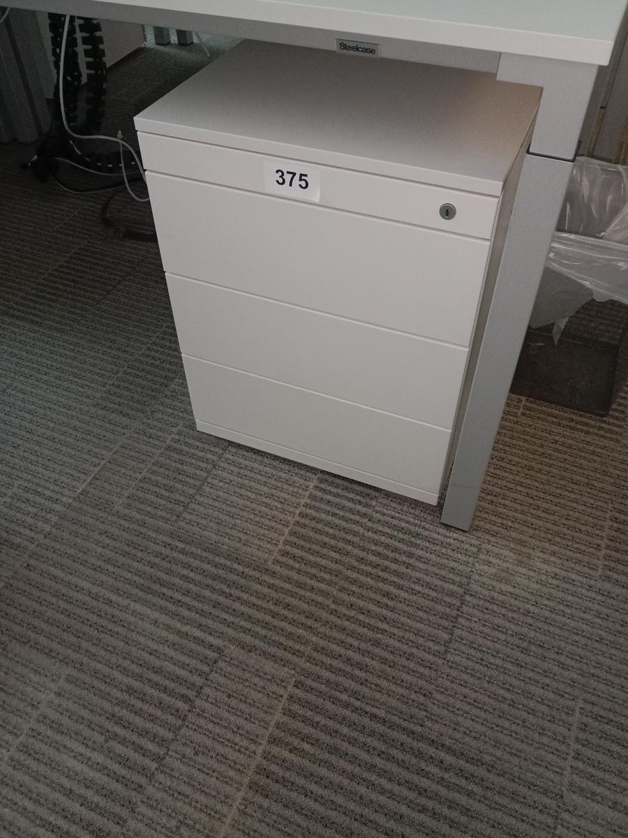 Steelcase Rollcontainer, ca. 44x59x57cm?d=2025-10-11 20:46:55