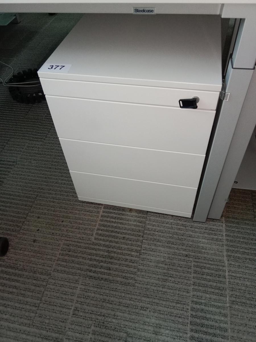 Steelcase Rollcontainer, ca. 44x59x57cm?d=2025-10-11 20:41:33