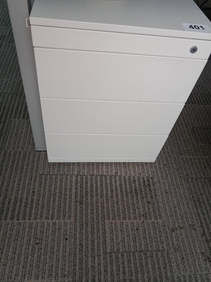 Steelcase Rollcontainer, ca. 44x59x57cm?d=2025-10-11 20:39:47