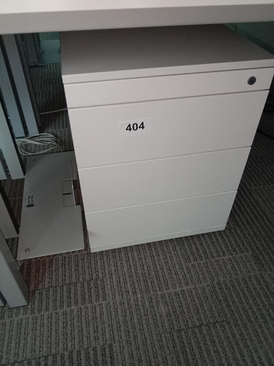 Steelcase Rollcontainer, ca. 44x59x57cm?d=2025-10-11 20:42:41