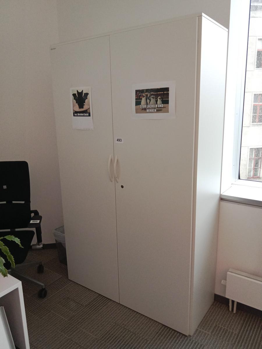 Blechschrank, ca. 120x50x200cm?d=2025-10-11 20:42:38