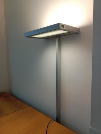 Mazzoleni Licht Stehlampe, ca. 58x33x185cm Mazzoleni Licht Stehlampe, ca. 58x33x185cm