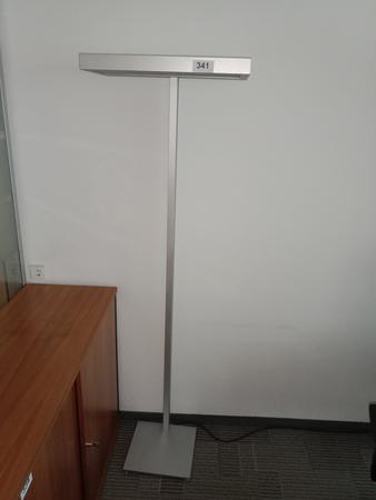 Mazzoleni Licht Stehlampe, ca. 58x33x185cm Mazzoleni Licht Stehlampe, ca. 58x33x185cm