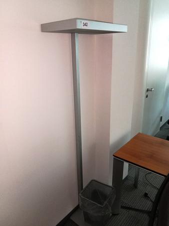 Mazzoleni Licht Stehlampe, ca. 58x33x185cm Mazzoleni Licht Stehlampe, ca. 58x33x185cm