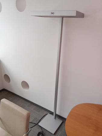 Mazzoleni Licht Stehlampe, ca. 58x33x185cm Mazzoleni Licht Stehlampe, ca. 58x33x185cm