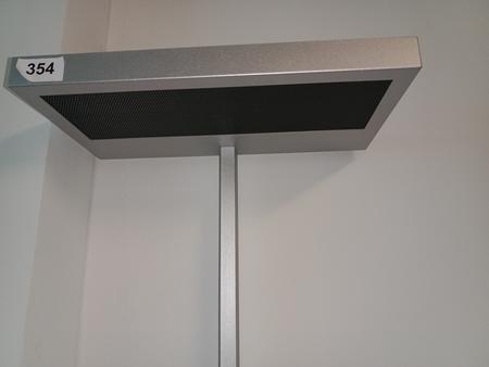 Mazzoleni Licht Stehlampe, ca. 58x33x185cm Mazzoleni Licht Stehlampe, ca. 58x33x185cm