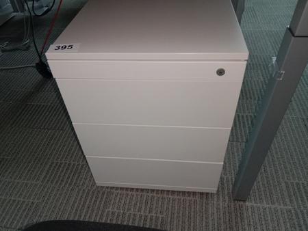 Steelcase Rollcontainer, ca. 44x59x57cm Steelcase Rollcontainer, ca. 44x59x57cm