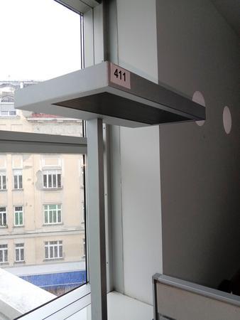 Mazzoleni Licht Stehlampe, ca. 58x33x185cm Mazzoleni Licht Stehlampe, ca. 58x33x185cm