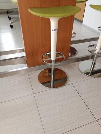 6 Stk. Barhocker, Stoffbezug 6 Stk. Barhocker, Stoffbezug