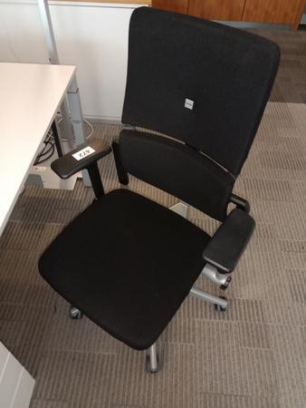 Steelcase Rollcontainer, ca. 44x59x57cm Steelcase Rollcontainer, ca. 44x59x57cm