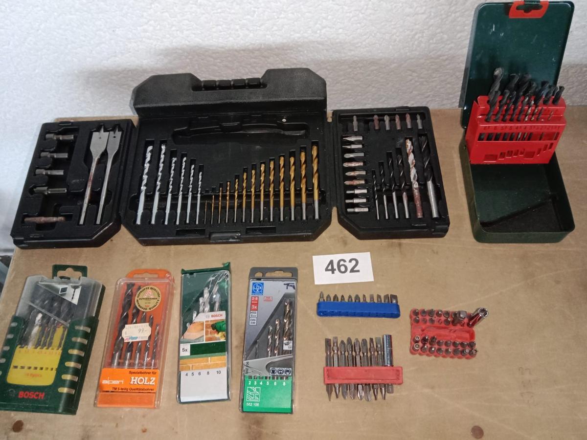 Großposten Bohrer, Bitköpfe?d=2025-10-11 20:20:20