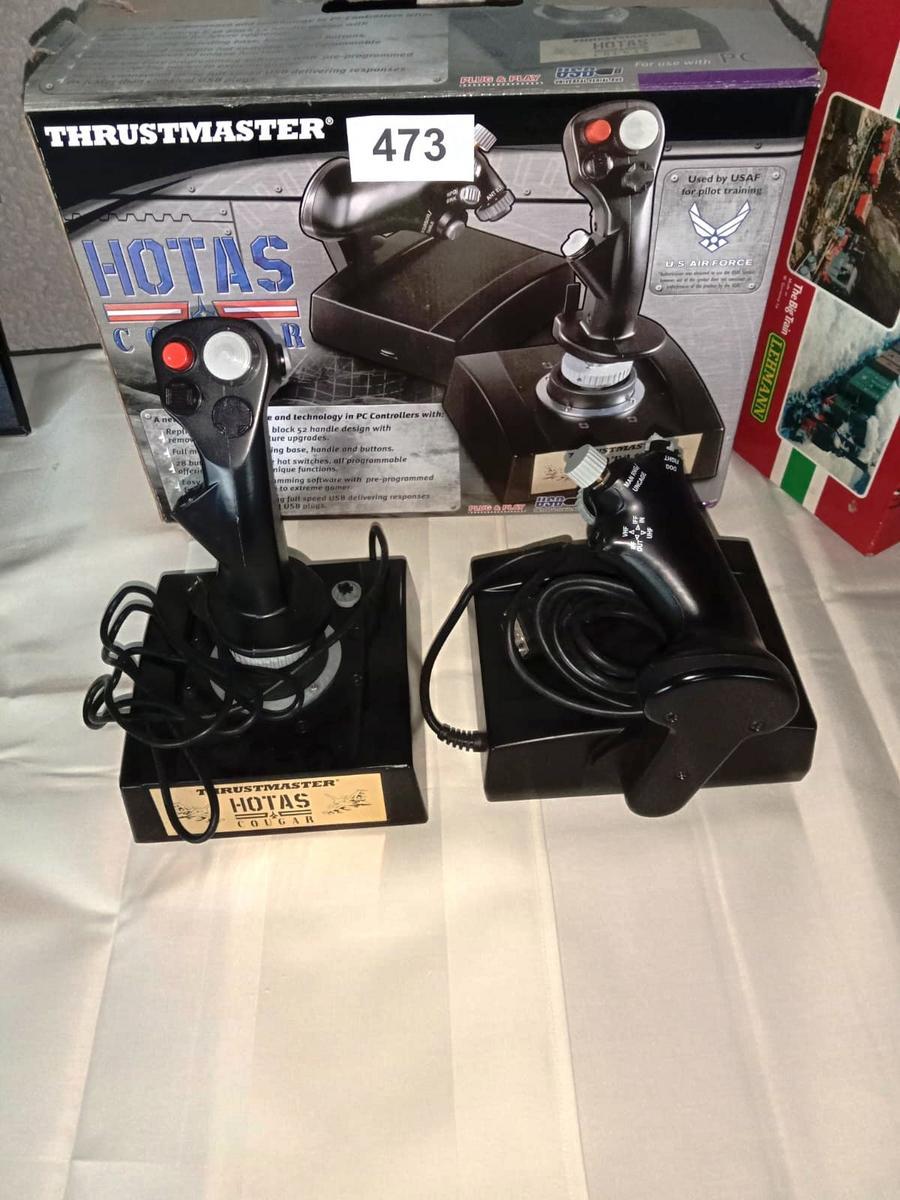 Thrustmaster Hotas Couger?d=2025-10-11 20:12:40
