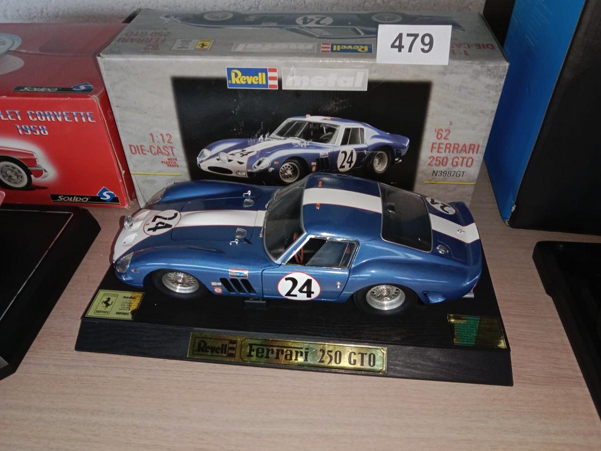 Modell Auto Ferrari 250 GTO?d=2025-10-11 20:20:24