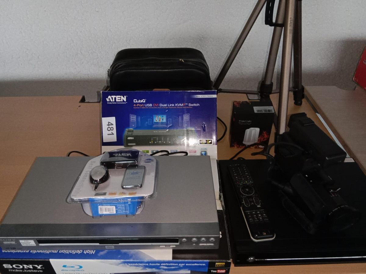 Posten Kamera, DVD Player, usw.?d=2025-10-11 20:20:23