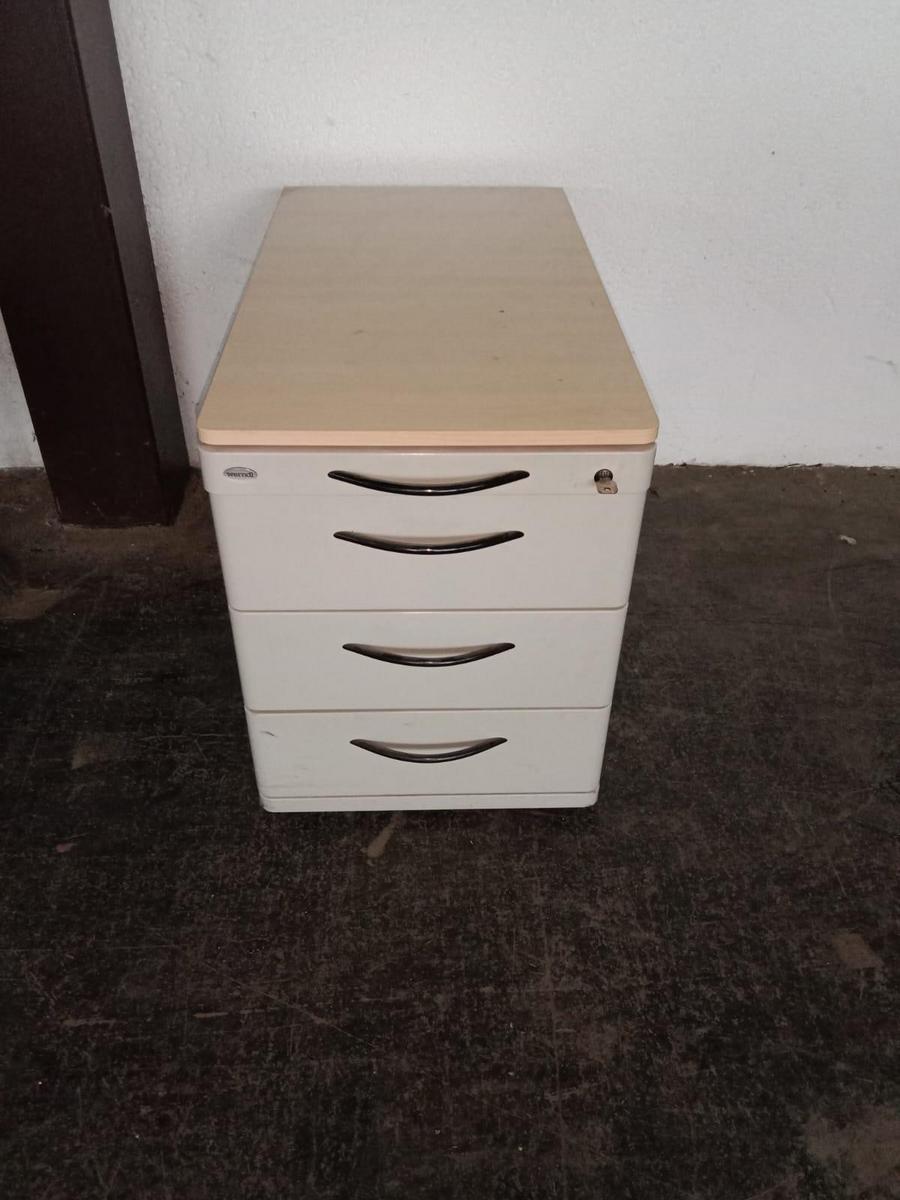 1 Palette mit 8 Stk. Werndl Rollcontainer, je ca. 80x45x65cm?d=2025-10-11 20:20:21