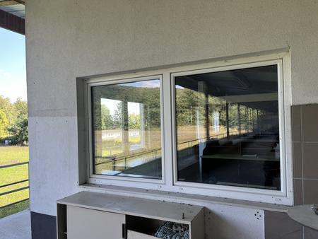 Kunststoff-,Schiebefenster ca. 245x140 cm - Selbstabbau durch den Bieter Kunststoff-,Schiebefenster ca. 245x140 cm - Selbstabbau durch den Bieter
