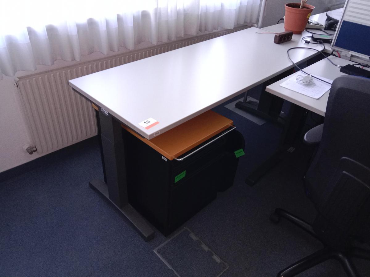 Beistelltisch, 160x60cm
