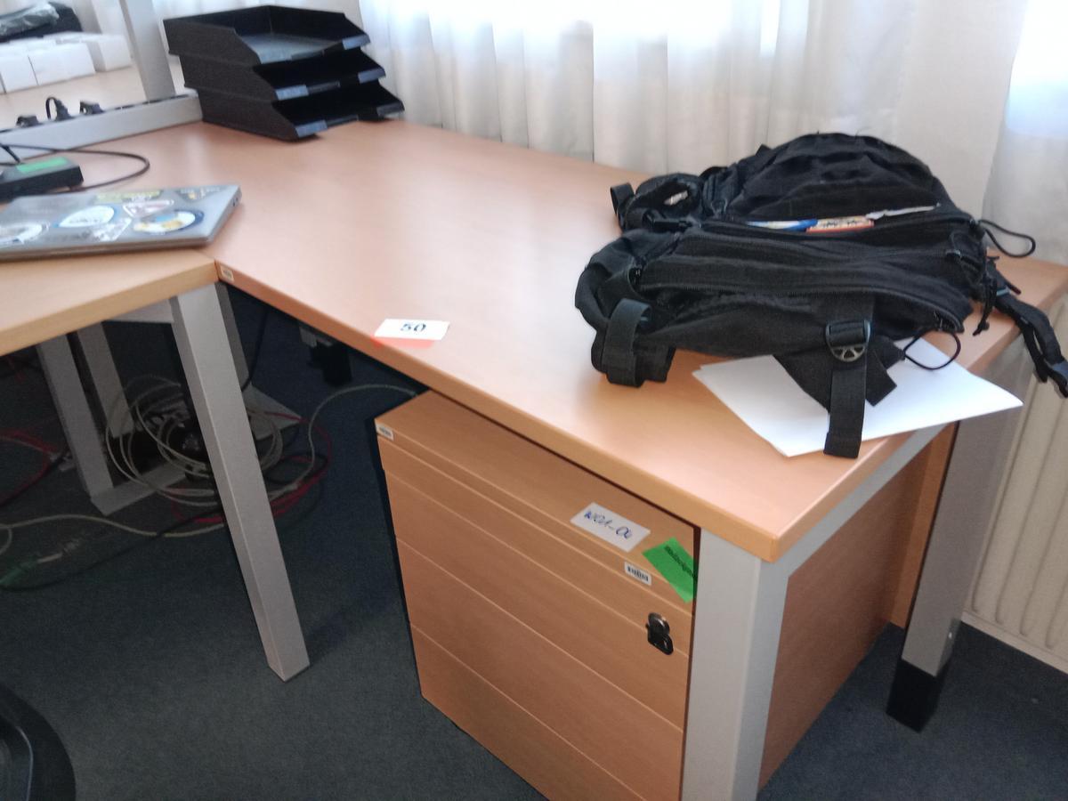 Schreibtisch, 160x60cm