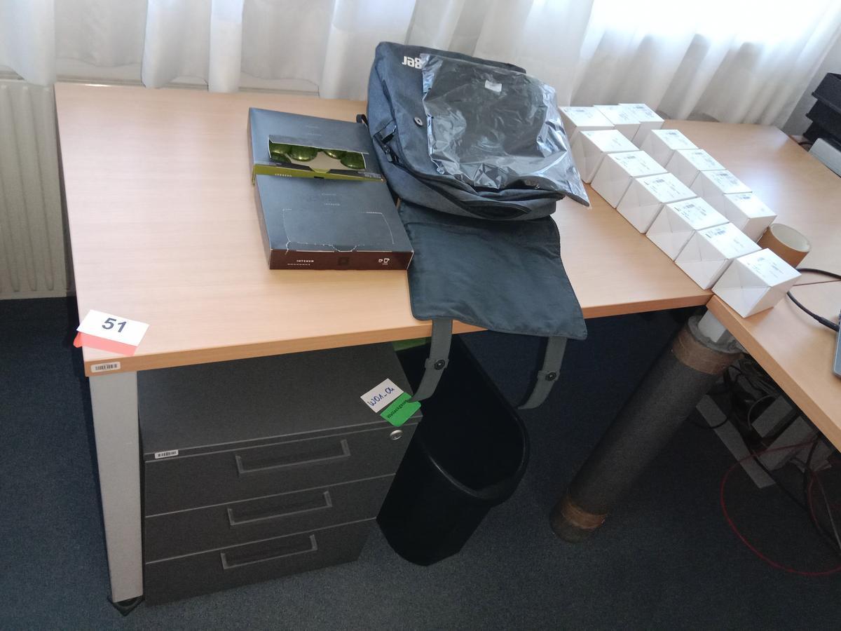 Schreibtisch, 160x60cm