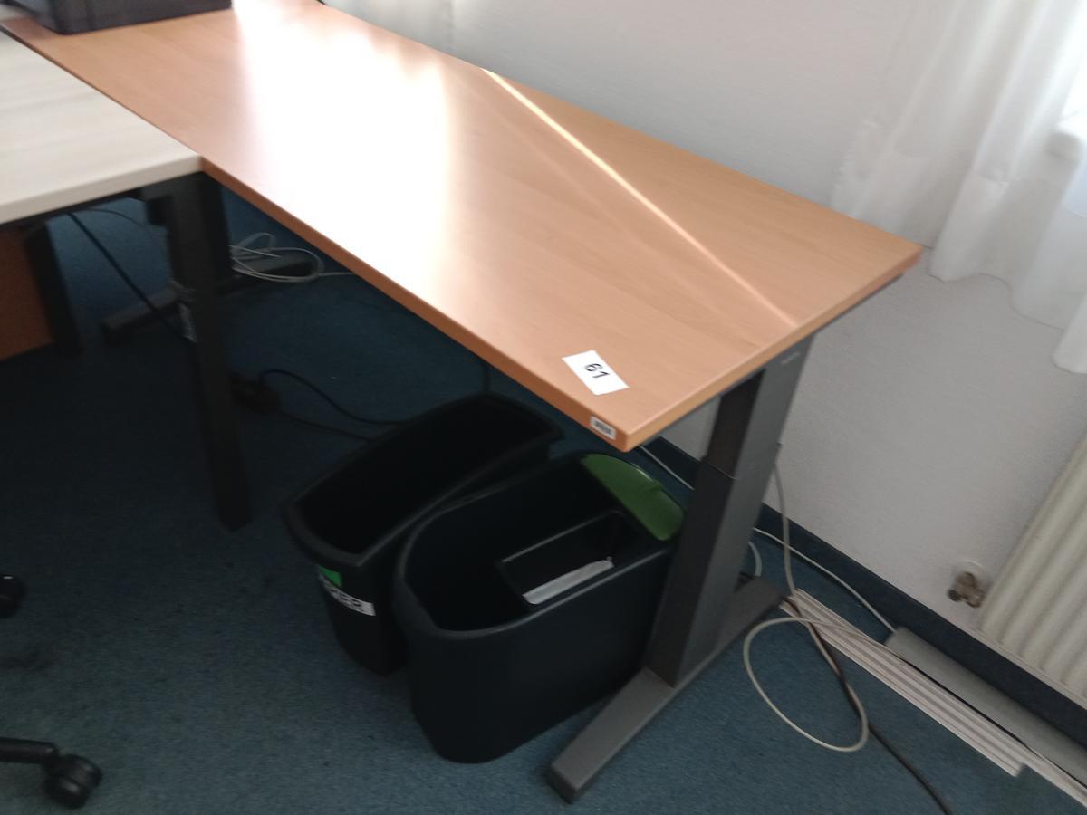 Beistelltisch, 160x60cm