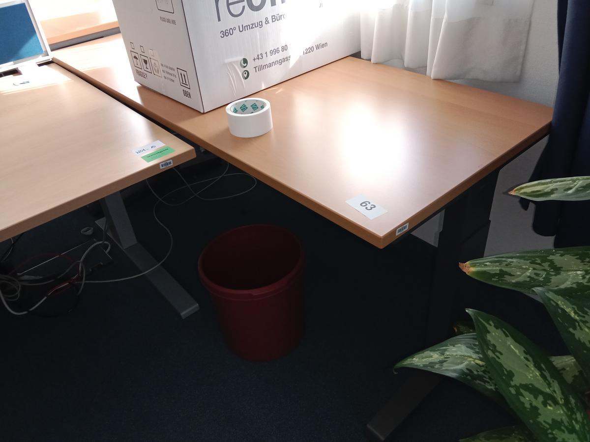 Beistelltisch, 160x60cm