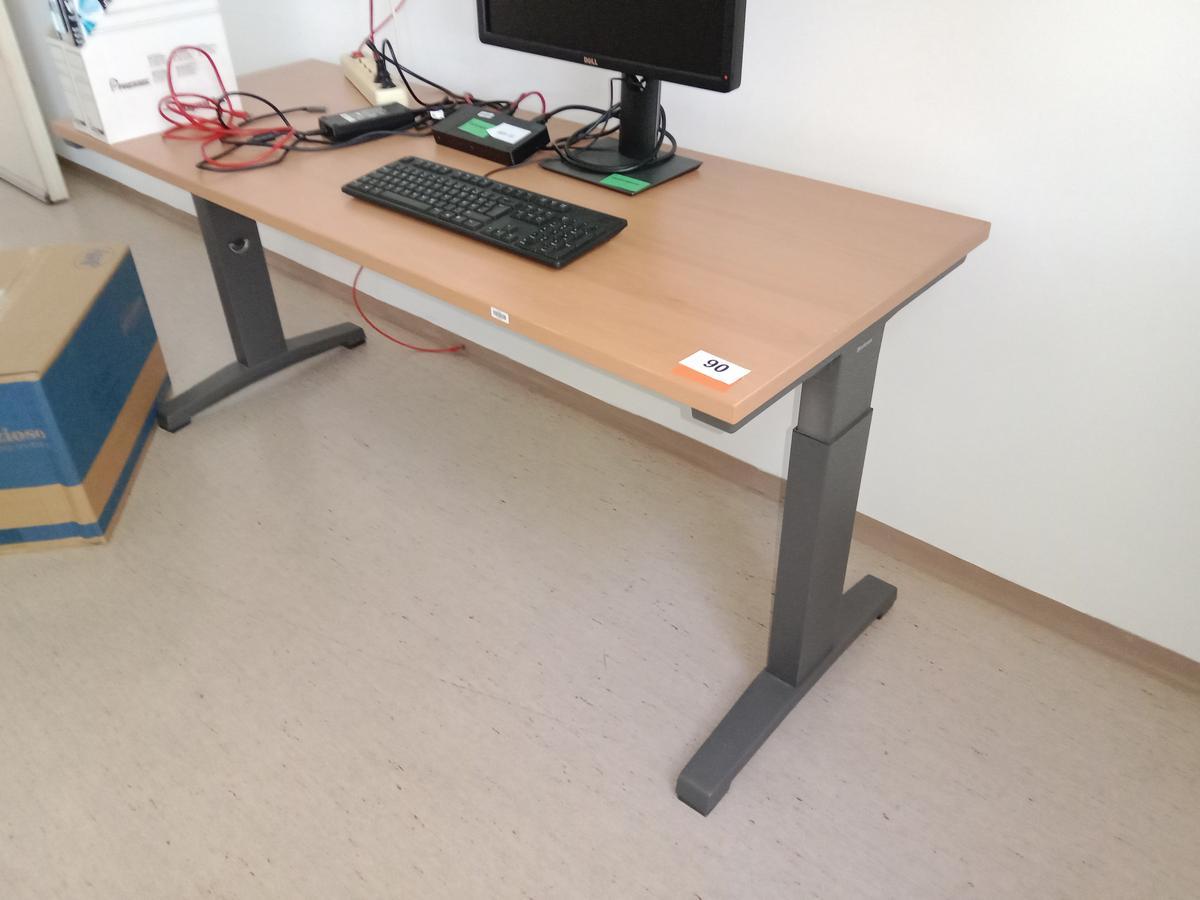 Schreibtisch, 160x60cm