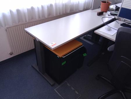 Beistelltisch, 160x60cm