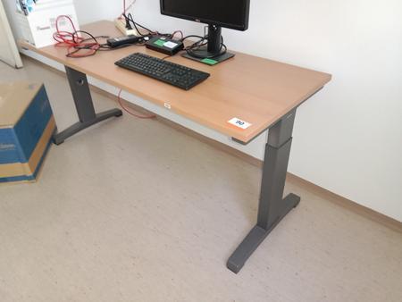 Schreibtisch, 160x60cm