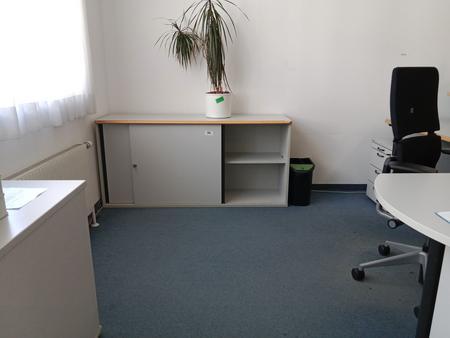 Aktenschrank, 160cm lang, 2 Ordner hoch