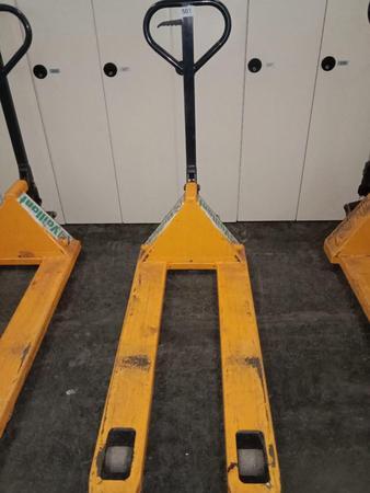 Palettenhubwagen, 2000kg, 120cm