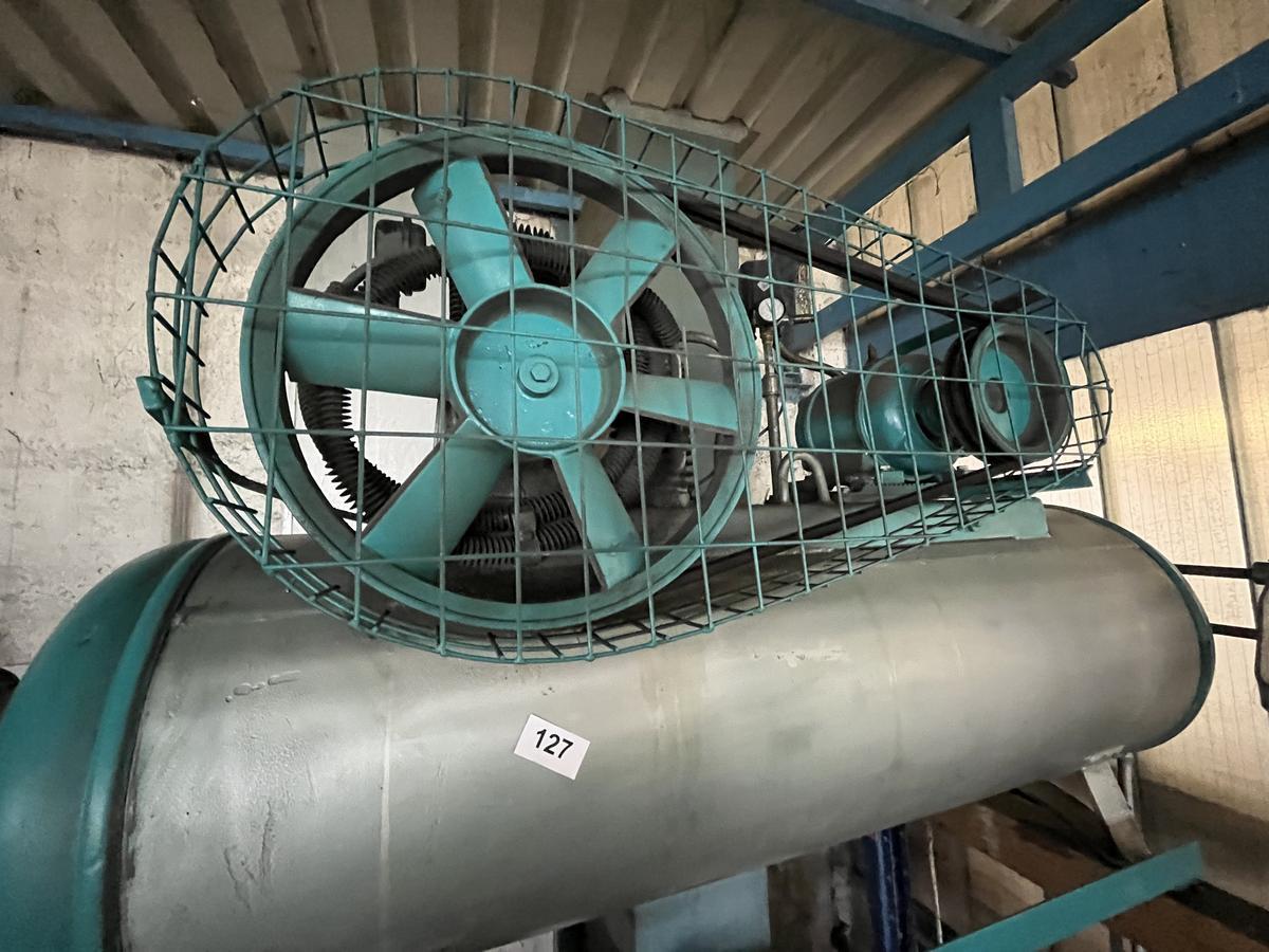 ALUP EKZ 5/500 , 380 V Druckuftkompressor?d=2025-10-14 01:29:14