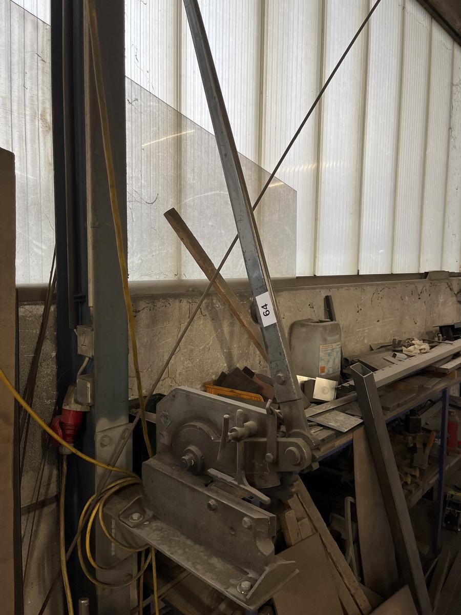 Peddinghaus Schlagschere mechanisch?d=2025-10-14 01:36:37