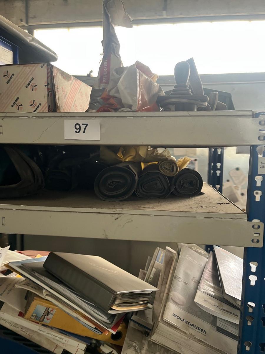 Regal ca. 107/50/180 cm