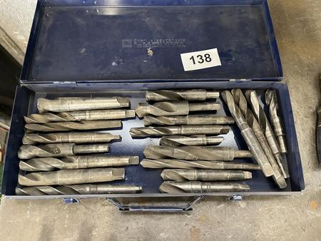 ca. 20 Stück Gewindebohrer ca. 20 Stück Gewindebohrer